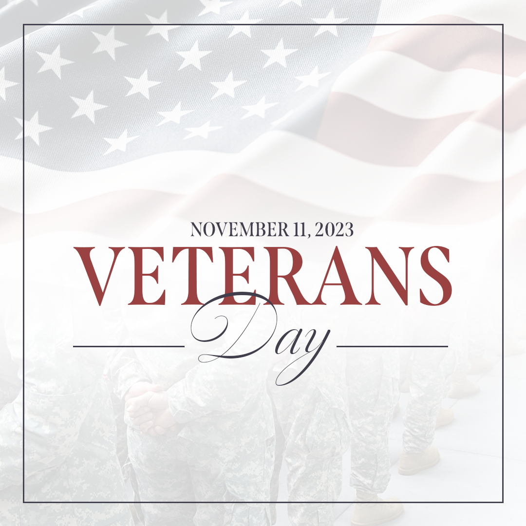 110723 Veterans Day