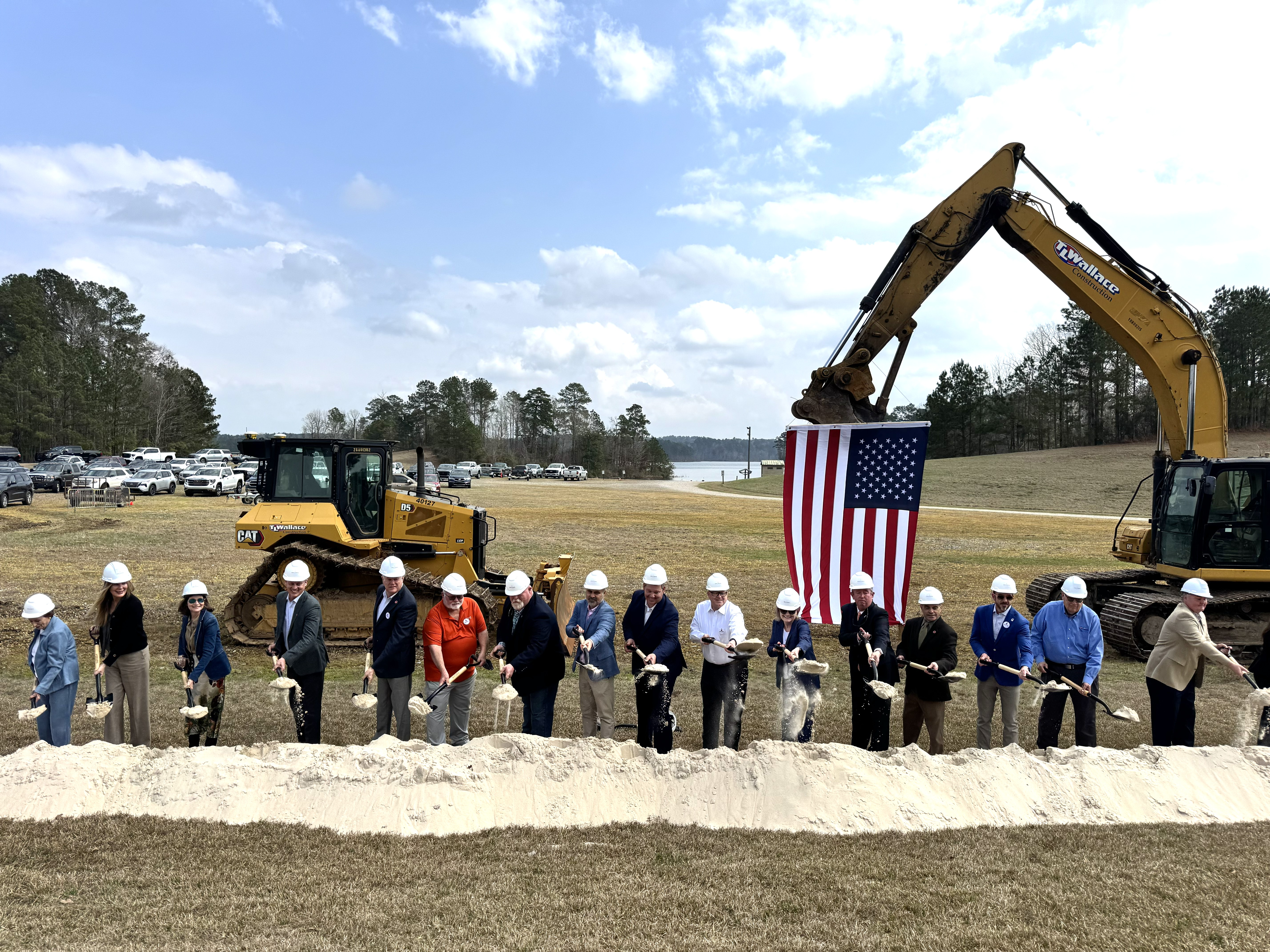 022026 Okhissa Lake Entrance Road Project
