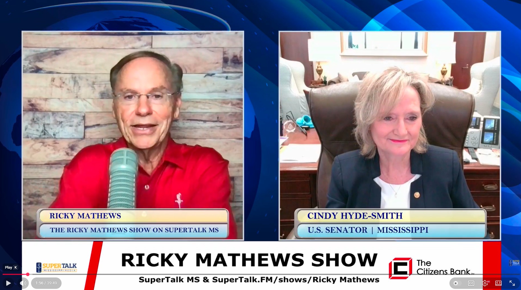 092525 Ricky Mathews Show