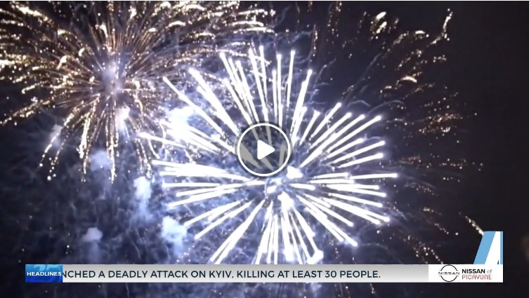 070326 WXXV July 4th 2026