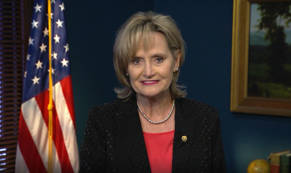 HYDE-SMITH ASKS PRESIDENT TO APPROVE TEMPORARY PUMPS TO EASE BACKWATER ...