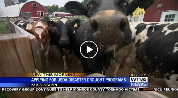 100623 WTVA USDA Drought Aid