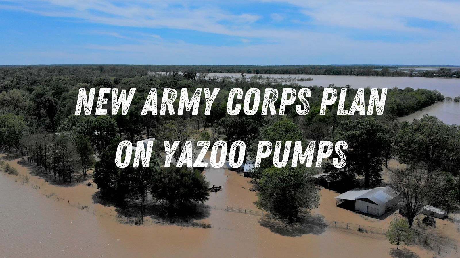 1016 Yazoo Backwater Pumps Plan