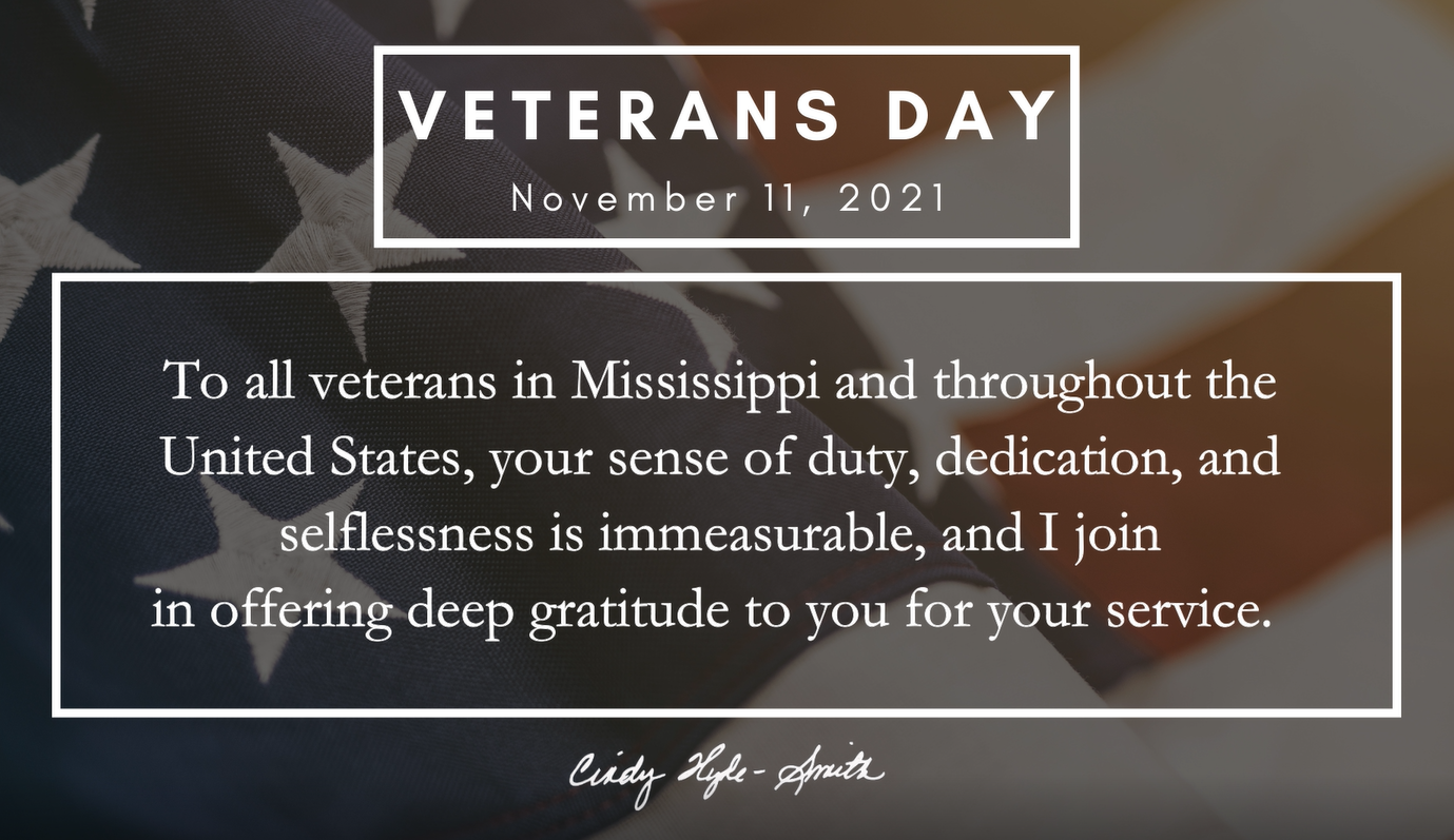 111121 Veterans Day