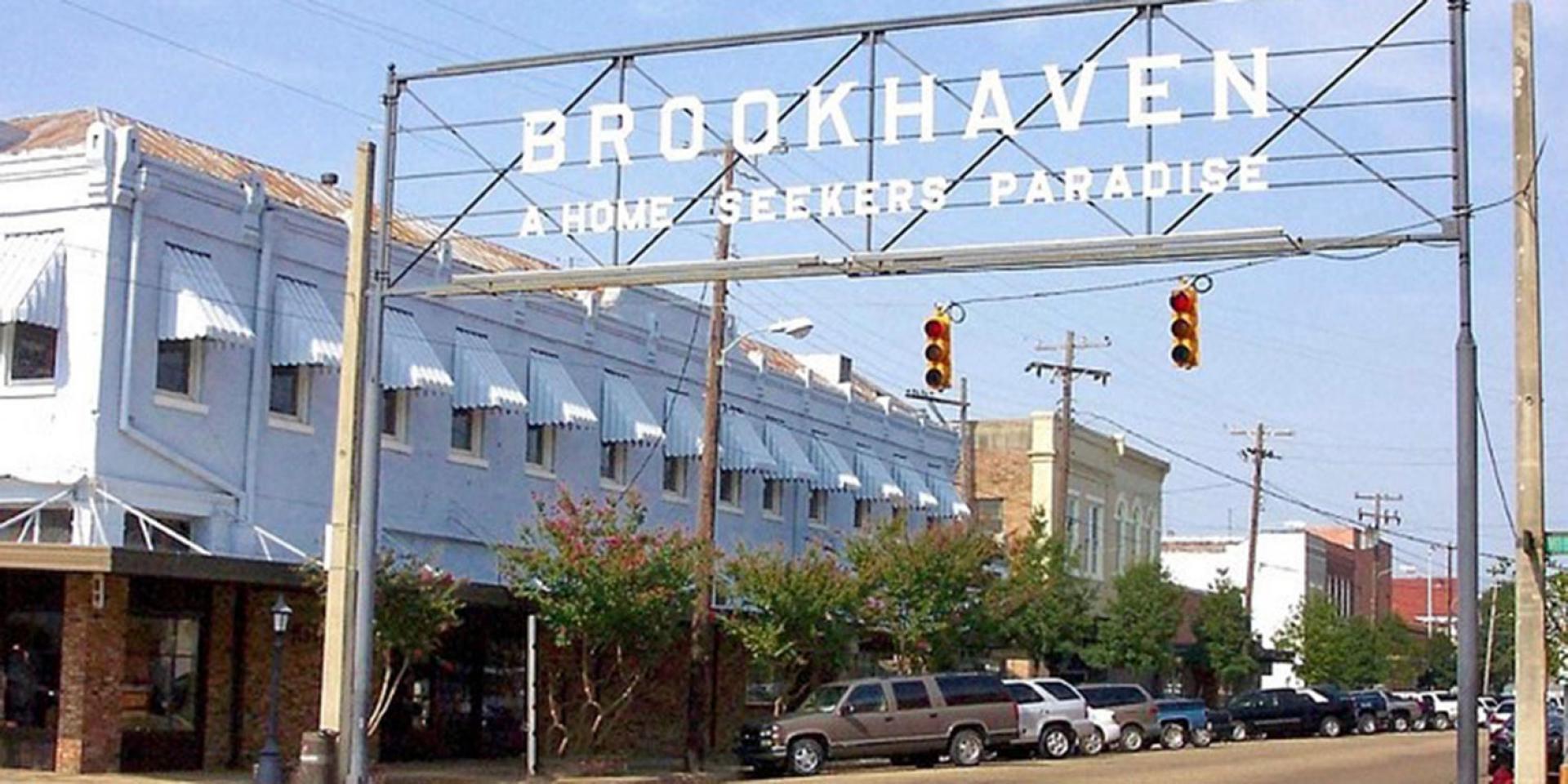 Photo of Brookhaven, a rural town